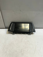 Bild in die Galerieansicht laden, BMW 1 SER 116I F20 F21 Dashboard Multimedia 6.5 CID Display Screen 9262752 RHD