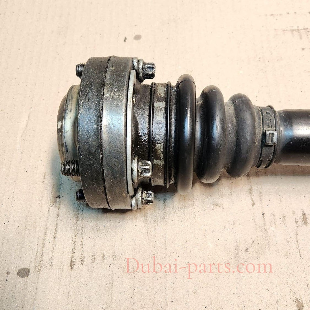 2008 BMW 530i Rear Driveshaft 7580166 5 Series E60 E61 535i and 530i xDrive 