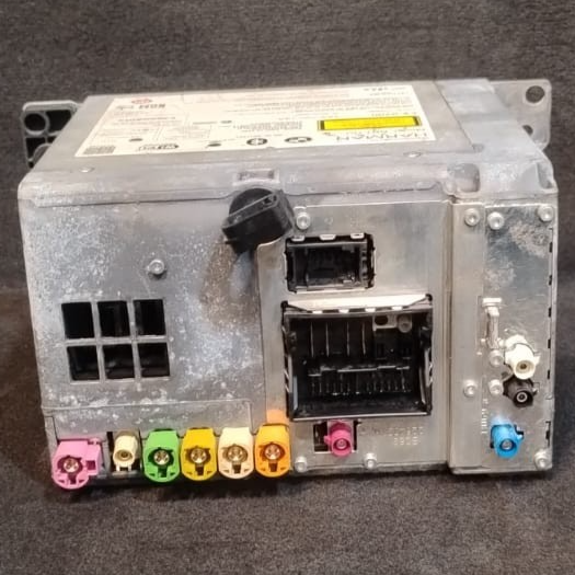 BMW F30/F32/F10/F01 NBT PRO NAVIGATION HEAD UNIT  HARMAN KARDON - 9327315