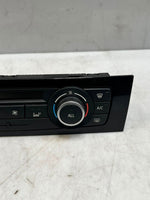 قم بتحميل الصورة إلى عارض الصور، 2013-2015 BMW X1 E84 E81 E87 E90 E91 Climate HEATER Control UNIT Panel 9292263