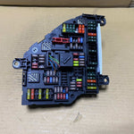 Load image into Gallery viewer, 2013 BMW 750i Rear Power Distribution Fuse Box 9264924 F02