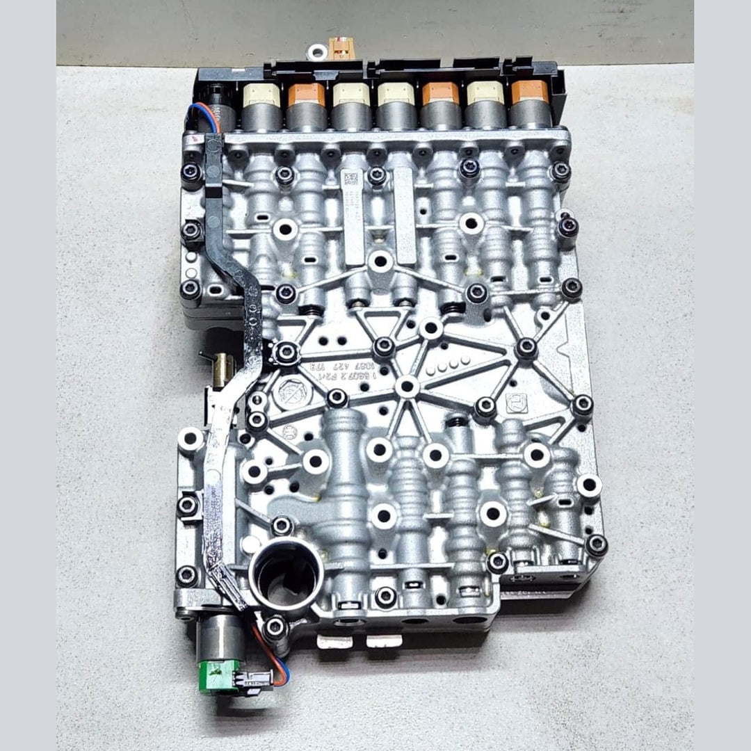 OEM 2012 BMW 535i Transmission Control Unit 0260550046 ZF 8HP45 F10 F25 X3 28iX