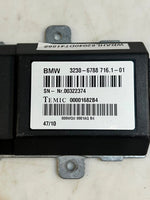 Load image into Gallery viewer, 2006-2008 BMW 7' E65, E66 E67 750Li Steering Column Control Module 6788716 OEM