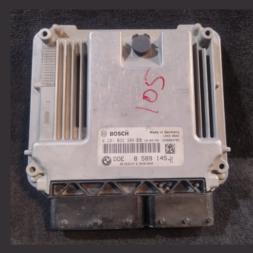 BMW F20 F21 F30 LCI 118d 318d B47 150HP DDE  ENGINE CONTROL UNIT ECU 8589145