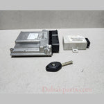 Load image into Gallery viewer, 2004-2010 BMW X3 Engine Control Unit 7811999 E83 2.0D ECU SET FOR X3 E83 2.0D 
