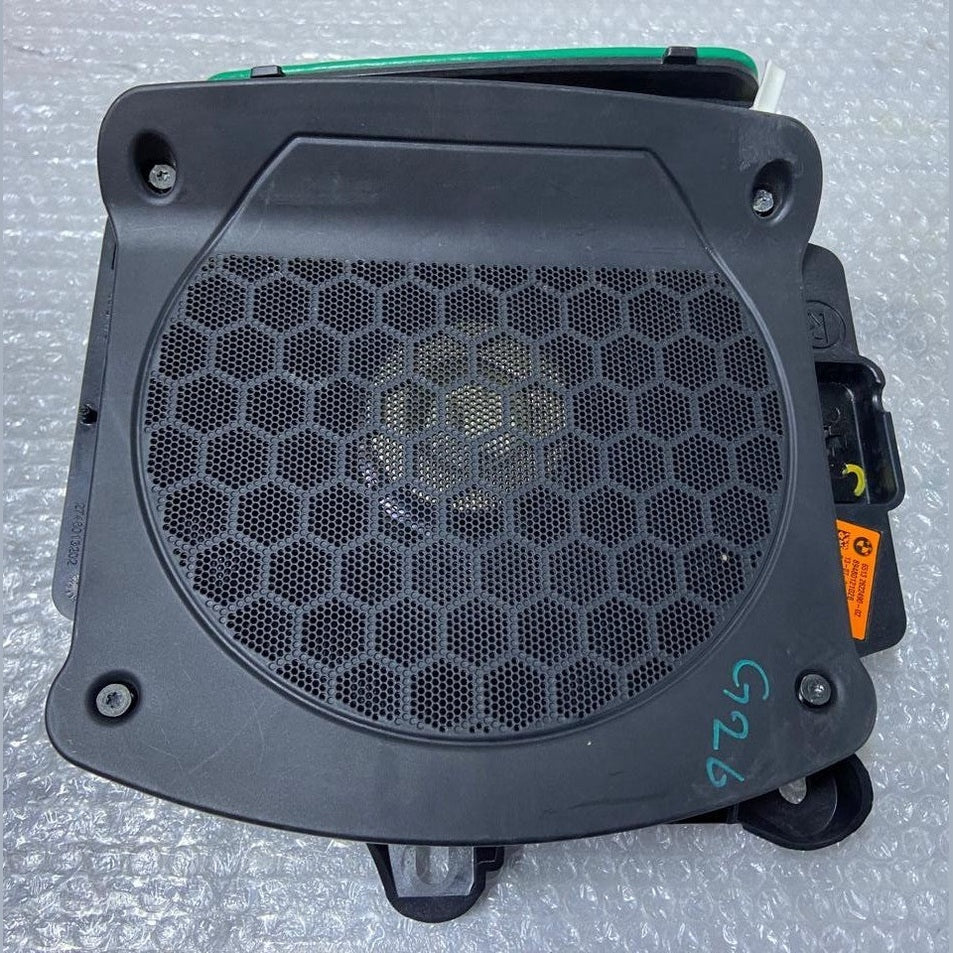 21–23 OEM BMW M3 M4 G80 G82 G83 G26 Right Side HARMAN Subwoofer 2622490