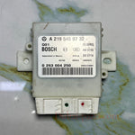 Load image into Gallery viewer, Mercedes-Benz W219 CLS-Class Parking Distance Control Module A219 5450732 OEM