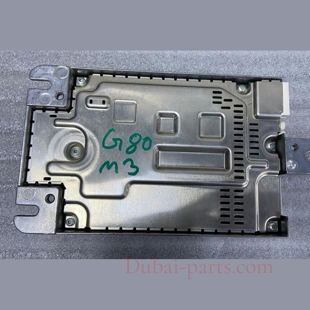 OEM BMW G80 M3 4 G-SERIES SOUND SYSTEM AMPLIFIER 65.12-5A82E12 HARMAN BECKER