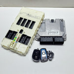 Load image into Gallery viewer, BMW Engine Control Unit 8578944 3 Series F31 OEM F3 320D DIESEL ECU SET RHD 