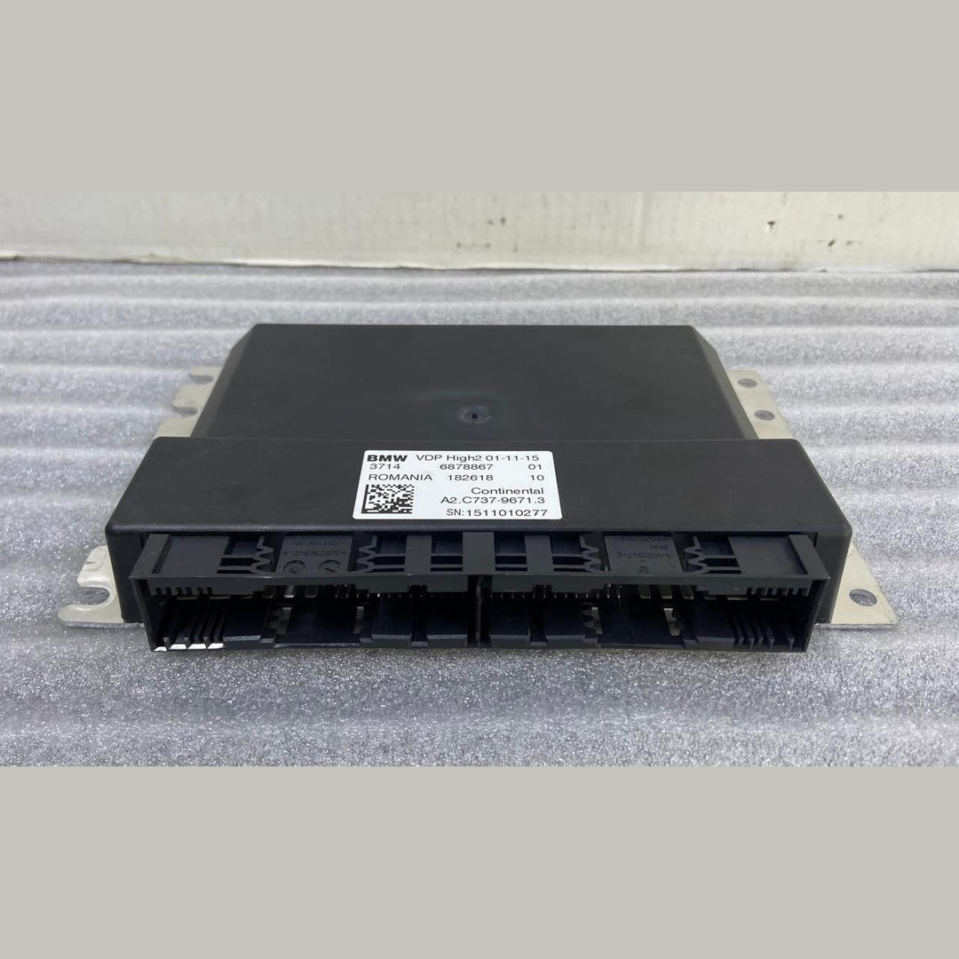 OEM BMW 7 G11 G12 Suspension control unit module 6878867 Continental