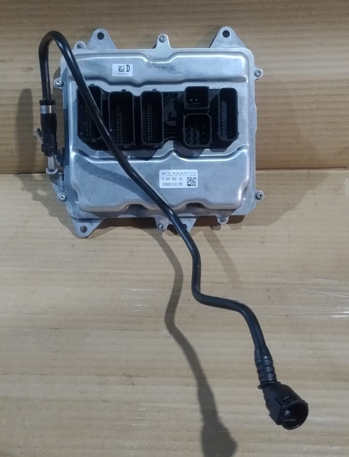 BMW OEM F02 N63 ECU SET 8604942 0281030533 DME CAS MODULE COMPLETE - 8604942