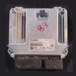 Load image into Gallery viewer, BMW 218d F45 2016 B47 ENGINE CONTROL UNIT ECU MODULE DDE 8596362