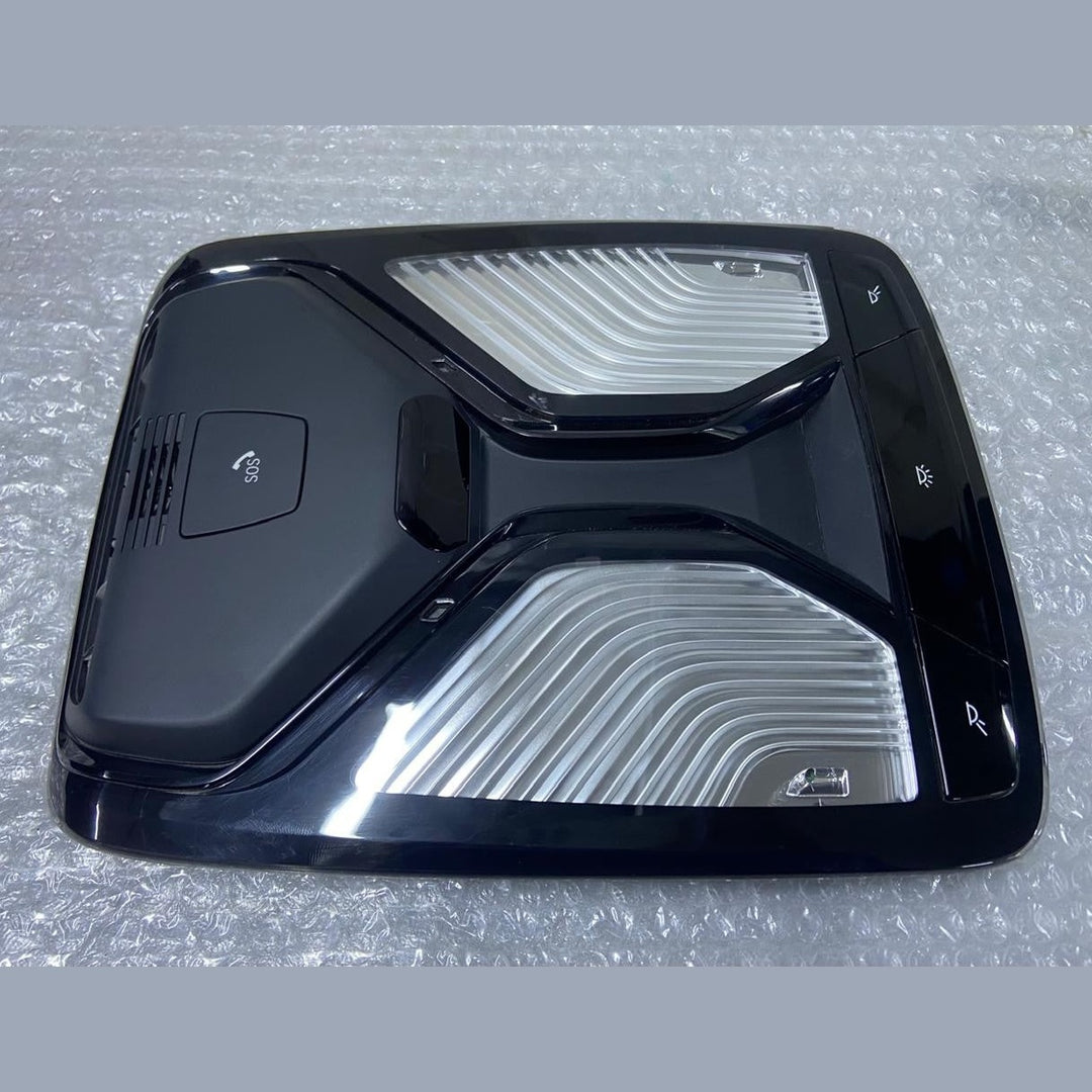 OEM BMW 5 6 X3 X4 SERIES G30 G31 G01 G02 ROOF HEADLINER READING LIGHT 9472165