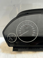 Load image into Gallery viewer, 2015 BMW 3 Series F30, F31, F35 Speedometer Instrument Cluster 6804973 OEM