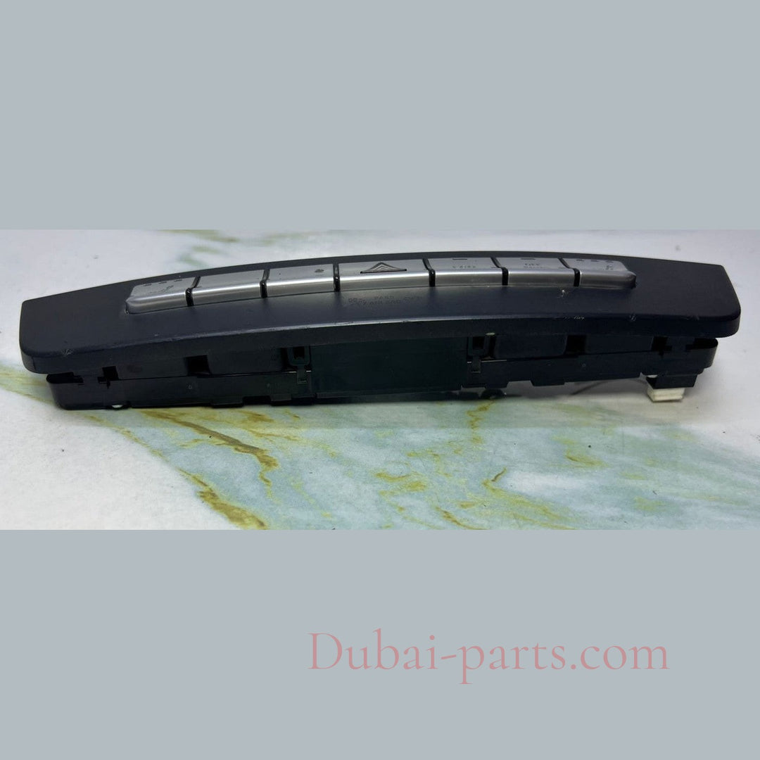 Mercedes Center Console Switch Panel A2049050302 C-Class W204 C250 C300