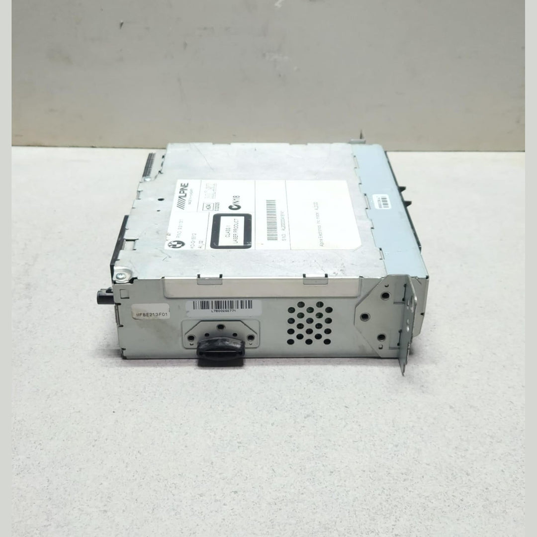 BMW Radio/Cd/Dvd/Gps Head Unit 9311311 5 Series F10 F11 OEM