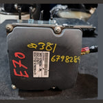 Load image into Gallery viewer, BMW E70 X5 Anti-lock Braking System (ABS) CONTROL UNIT MODULE UNIT DSC 6798284