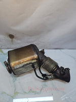 Load image into Gallery viewer, 2019 BMW X5 X7 G05 B57 Catalytic Converter Diesel Particulate Filter 8581883 OEM