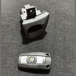 Load image into Gallery viewer, BMW X1 SERIES E84 2014 ENGINE CONTROL UNIT ECU SET + CASE + KEY DME 8631727