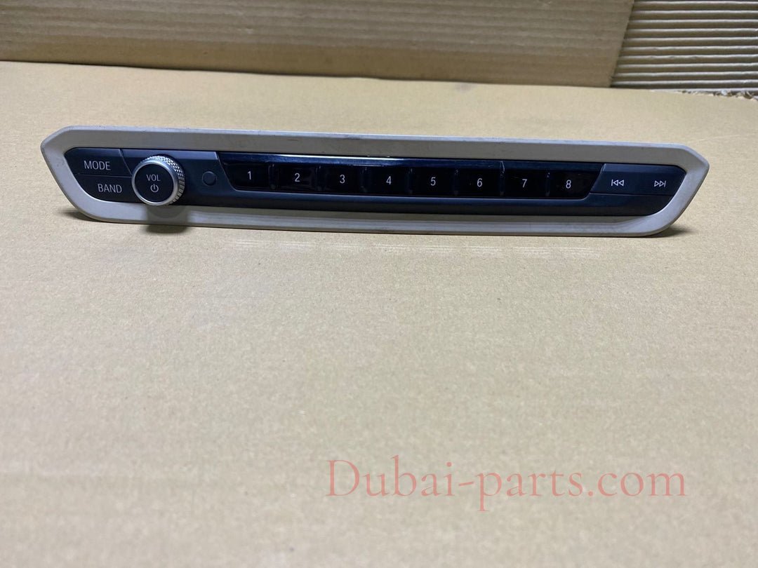 Genuine 2019-2023 BMW 330i Audio Control Panel 7949457 3 Series G20 G21, Z4 G29,