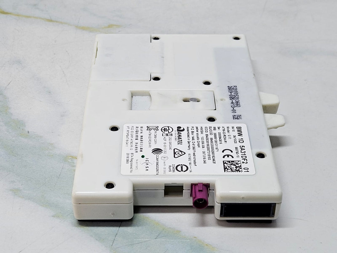 BMW F44 TELEMATICS ANTENA CONTROL MODULE ECU OEM 5A31DF2 OEM
