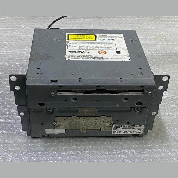 OEM BMW F01 F06 F10 CIC Sat Nav Computer Navigation Audio Head Unit 9293398