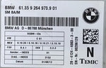 قم بتحميل الصورة إلى عارض الصور، OEM BMW X5 X6 E70 E71 LCI FRONT SEAT CONTROL MODULE 9264973