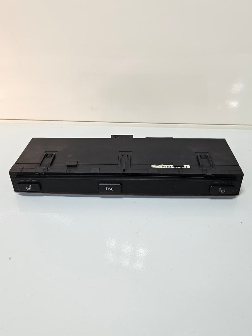 2004-2008 BMW E60 E61 525i Heated Seat DSc Switch Panel 6940223