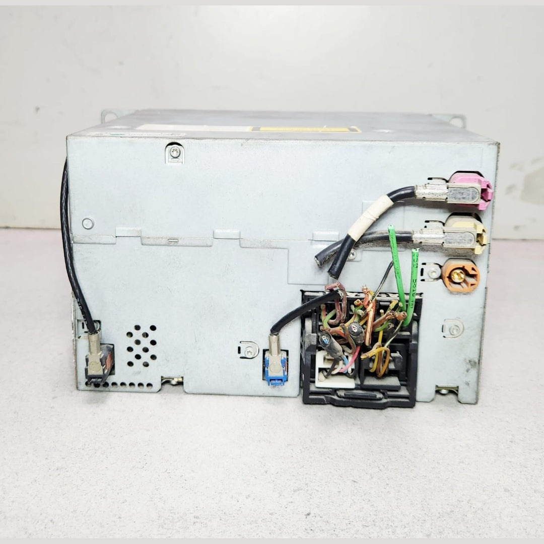 9207445 BMW 7 Series Radio CD DVD GPS Head Unit 9207445 2008-2015 OEM 