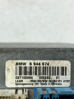 Load image into Gallery viewer, 2004 BMW 7 SERIES 735i 750i E65 E66 E67 TV Video Module 6944674 OEM