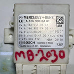 قم بتحميل الصورة إلى عارض الصور، Mercedes Parktronic Control Module A1669000401 W166 ML350 ML Class