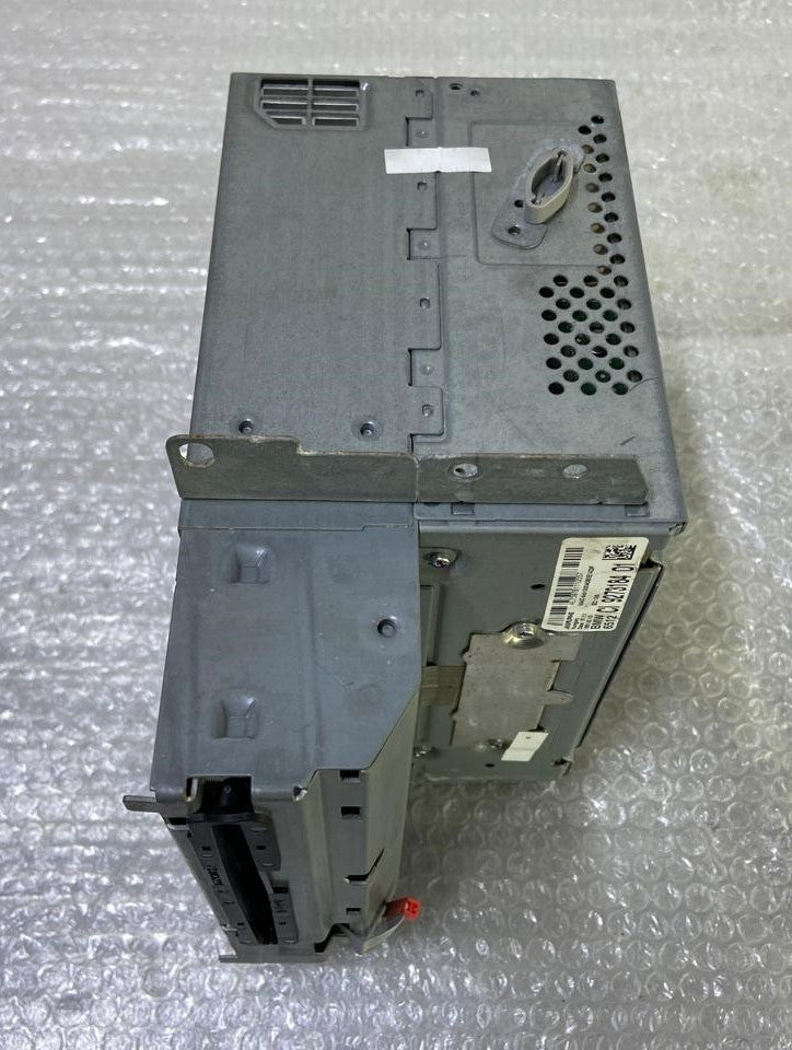 OEM BMW X5 E70 Music Sat Nav Multimedia Audio Head unit CI 9273184