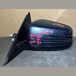 Bild in die Galerieansicht laden, 12-14 Mercedes W212 E-Class Left Side Mirror &amp; Signal Light OEM A212 8101116