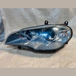 Load image into Gallery viewer, Bmw X5 E70 2010-2012 LCI  RHD Headlight XENON LEFT SIDE Headlamp 7221893