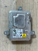 قم بتحميل الصورة إلى عارض الصور، 130732946100 Xenon Headlight Ballast Module For BMW X5 E70 LCI 2012 RHD 7356250
