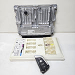 Bild in die Galerieansicht laden, 5A57781-2023 BMW X3 330i B48 Engine Control Module ECM DME Key Set