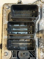 Load image into Gallery viewer, 2010 BMW 535i F07 GT N55 Engine Control Module ECU SET DME+CAS4+1KEY 7620419
