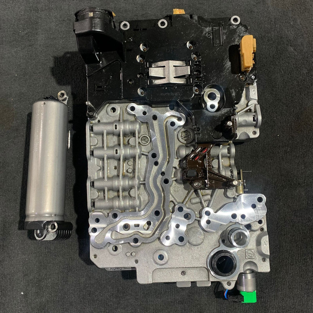 BMW X1 E84 2013-15 28I N20 AUTOMATIC TRANSMISSION MECHATRONIC GA8HP45 7649239