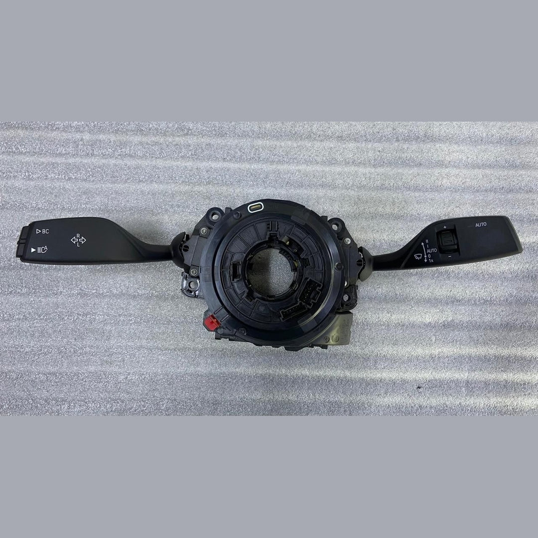 OEM BMW G-Series Genuine Shift Centre Steering Column Combination Angle 5A63E50