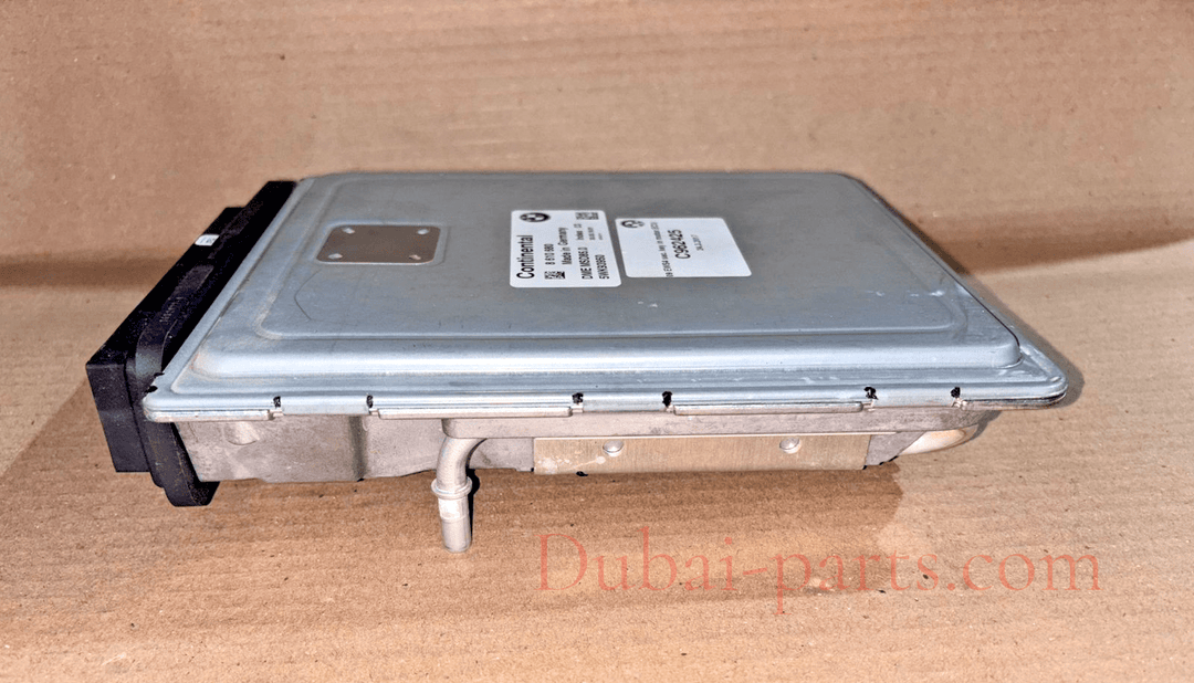 BMW 5 SERIES F02  F10 550I N63 ENGINE CONTROL UNIT  ECU KIT WITH KEY  8610680