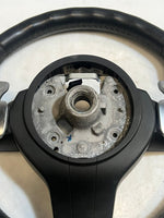 Load image into Gallery viewer, BMW 3 Series F30 F31 F35 F11 Multifunction Steering Wheel Leather Heated 7848641