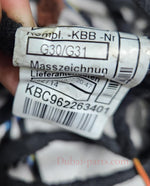 Load image into Gallery viewer, 2017-2023 BMW 530i Front Door Wiring Harness 11107810 G30 5-Series and G80 M3