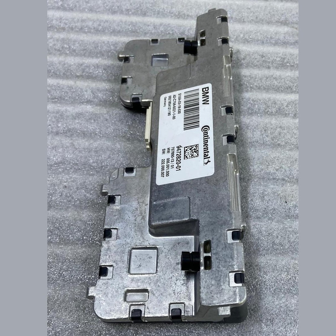 OEM BMW G30 G01 G02 G12 FRONT WINDSHIELD CAMERA DRIVER ASSISTANCE MODULE 9472820