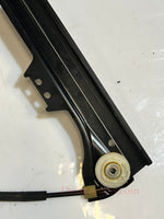 Load image into Gallery viewer, 2006-2010 BMW 550i 5 Series E60 E61 Front Right Window Regulator 7184384 OEM