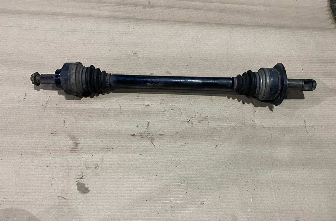 2012-2015 BMW 335i Rear Axle Shaft 7597686 F30 3 Series and F20 F22 F33 4 Ser FO