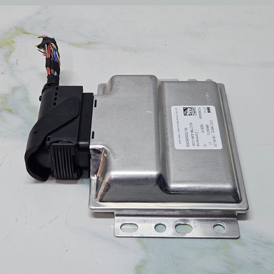 OEM BMW XM G09 Dynamic Suspension Control Module 8868472 CVC MID0 Continental