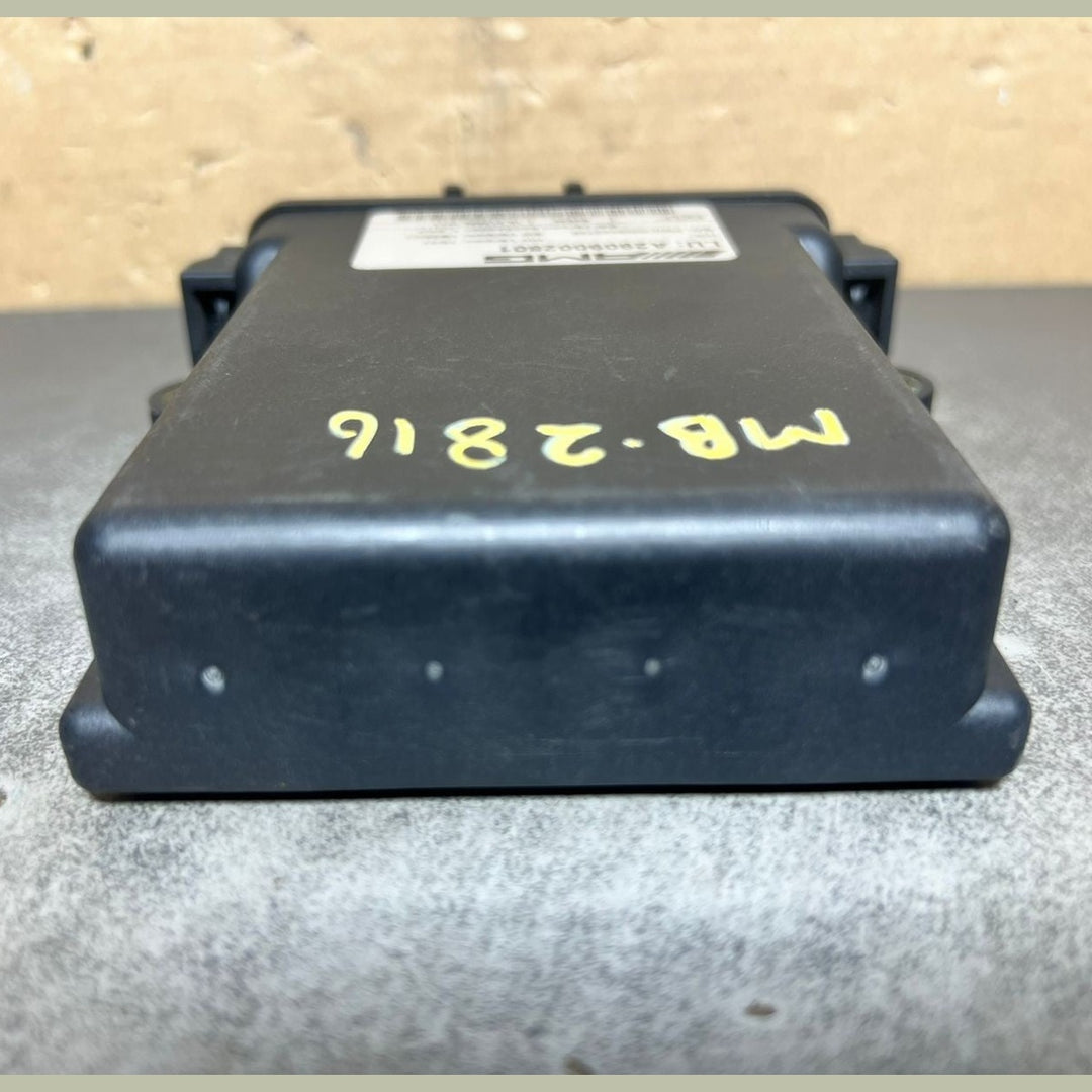 15-20 Mercedes W205 C63 AMG Differential Lock Control Module A2909002801 OEM