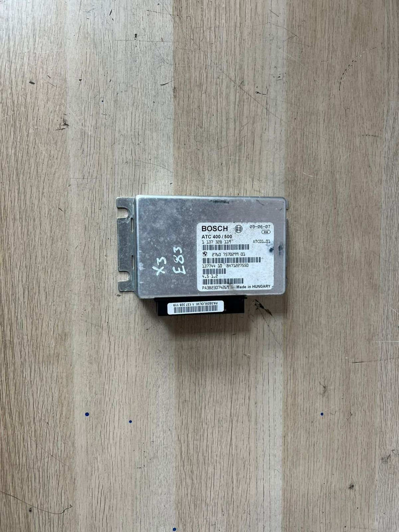 2003-2010 BMW X5 Transfer Case Control Module 1137328119 X5 E53 and X3 E83 