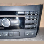 Load image into Gallery viewer, 2010-2014 Mercedes W212 E-Class Radio Audio Head Unit CD Player A212 9005818 OEM