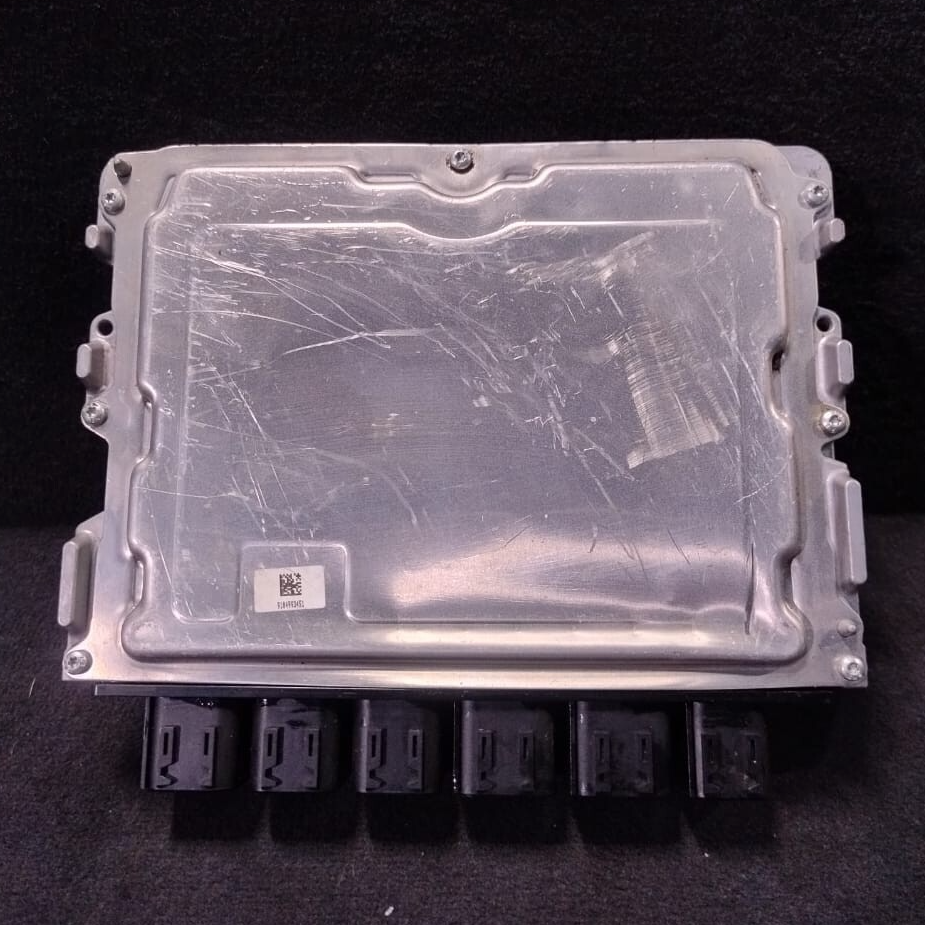 BMW X1 F48 2.0 2021 B47  DIESEL ENGINE CONTROL MODULE ECU ONLY OEM -5A2A686